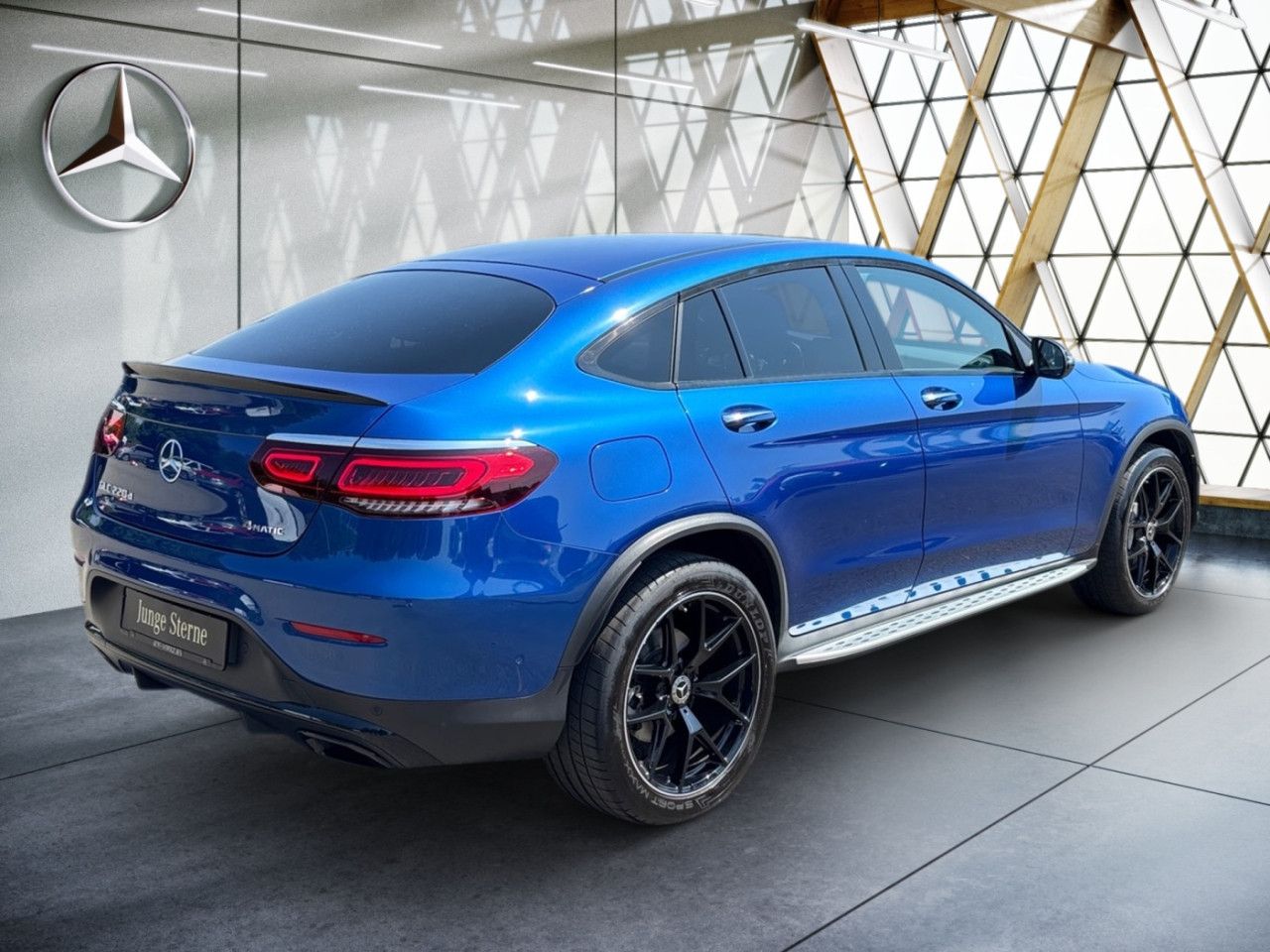 Mercedes-Benz GLC – Bild 14