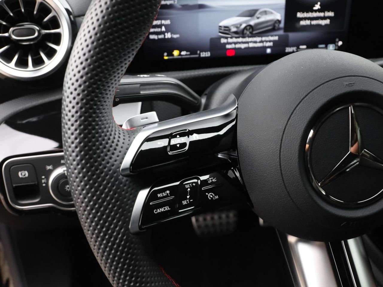 Mercedes-Benz CLA – Bild 14