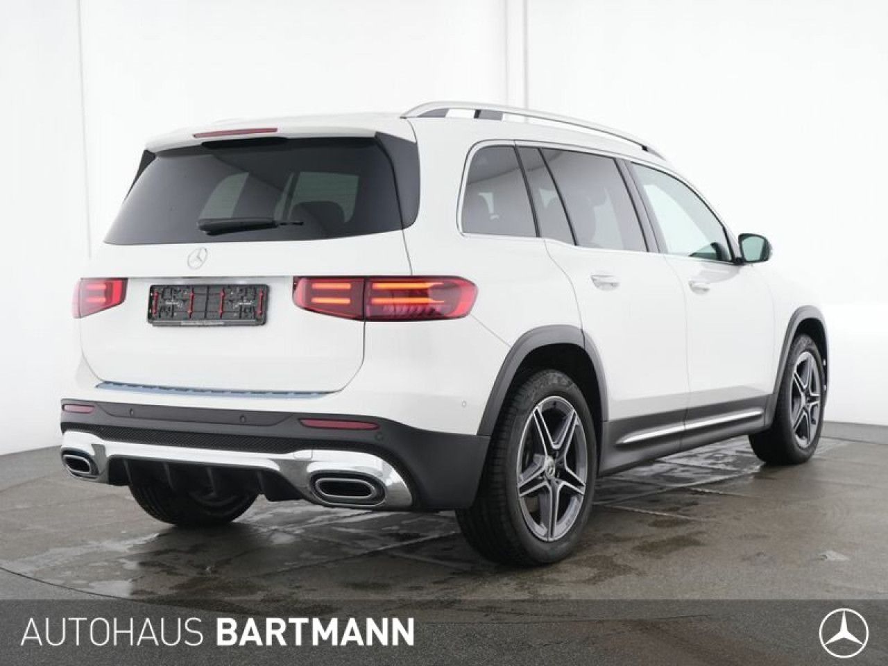 Mercedes-Benz GLB – Bild 2