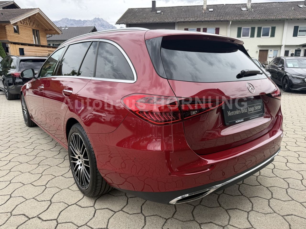 Mercedes-Benz C-Klasse – Bild 10