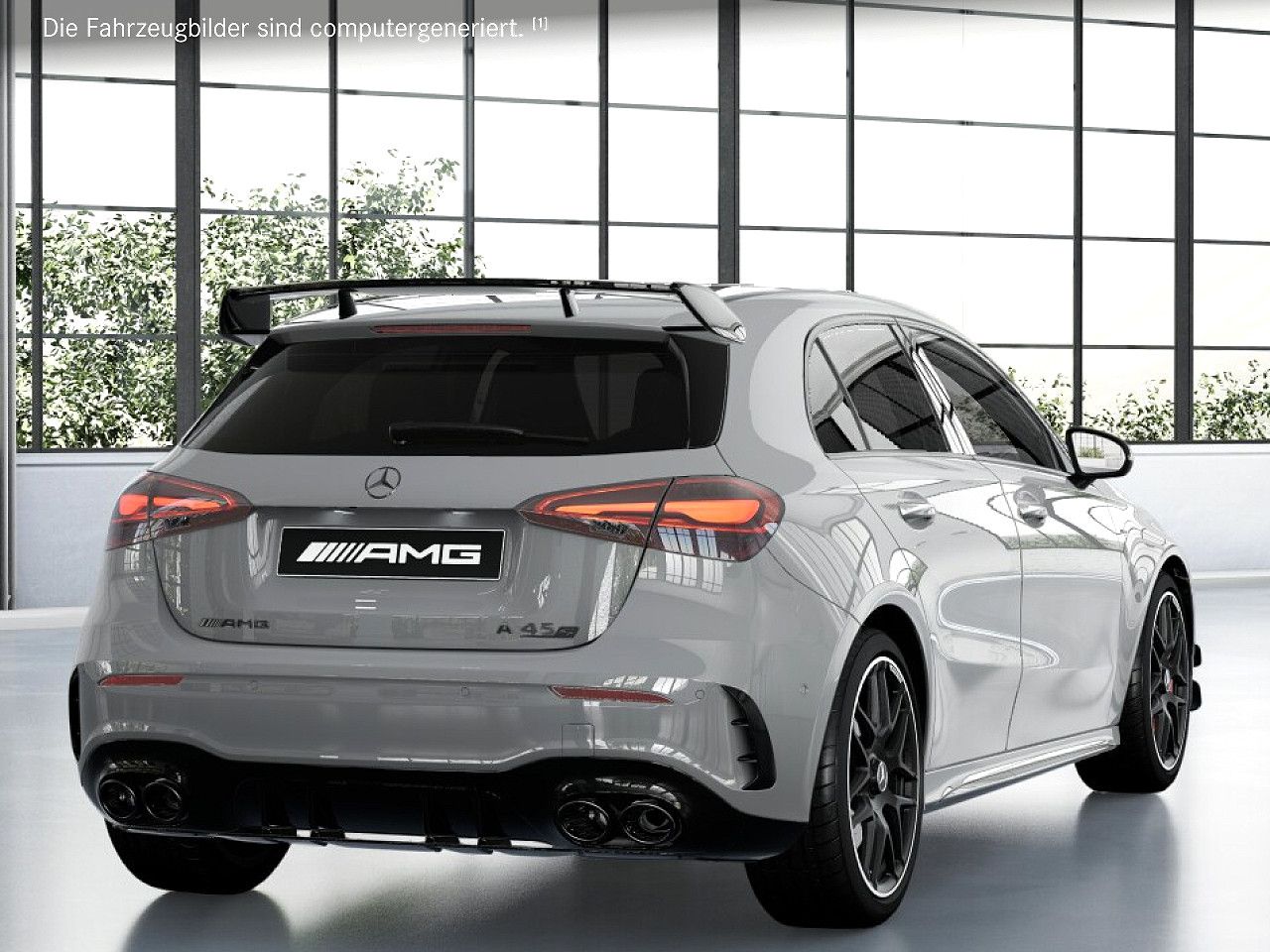 Mercedes-Benz A-Klasse – Bild 25