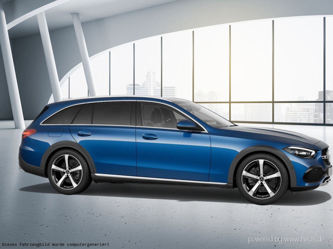Mercedes-Benz C-Klasse – Bild 8
