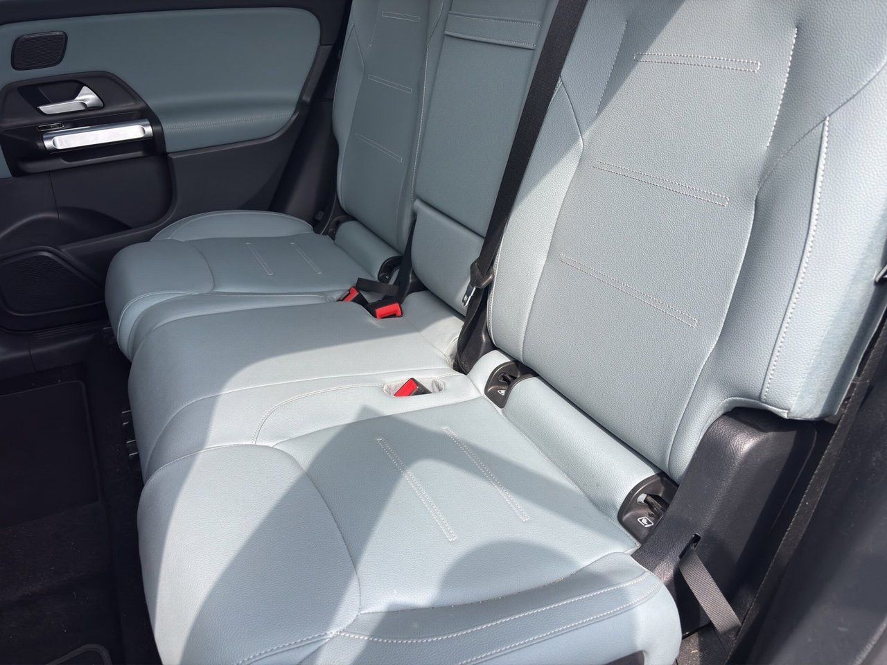 Mercedes-Benz GLB – Bild 14