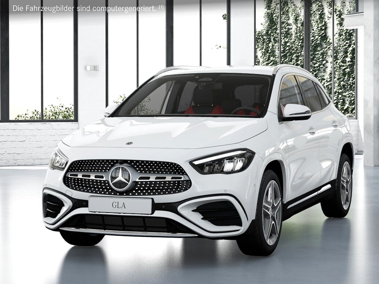 Mercedes-Benz GLA – Bild 13
