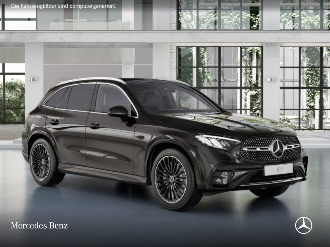 Mercedes-Benz GLC – Bild 15