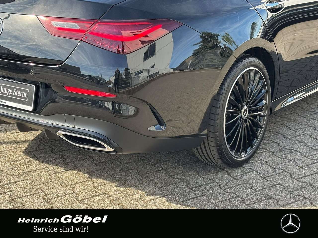 Mercedes-Benz CLA – Bild 13