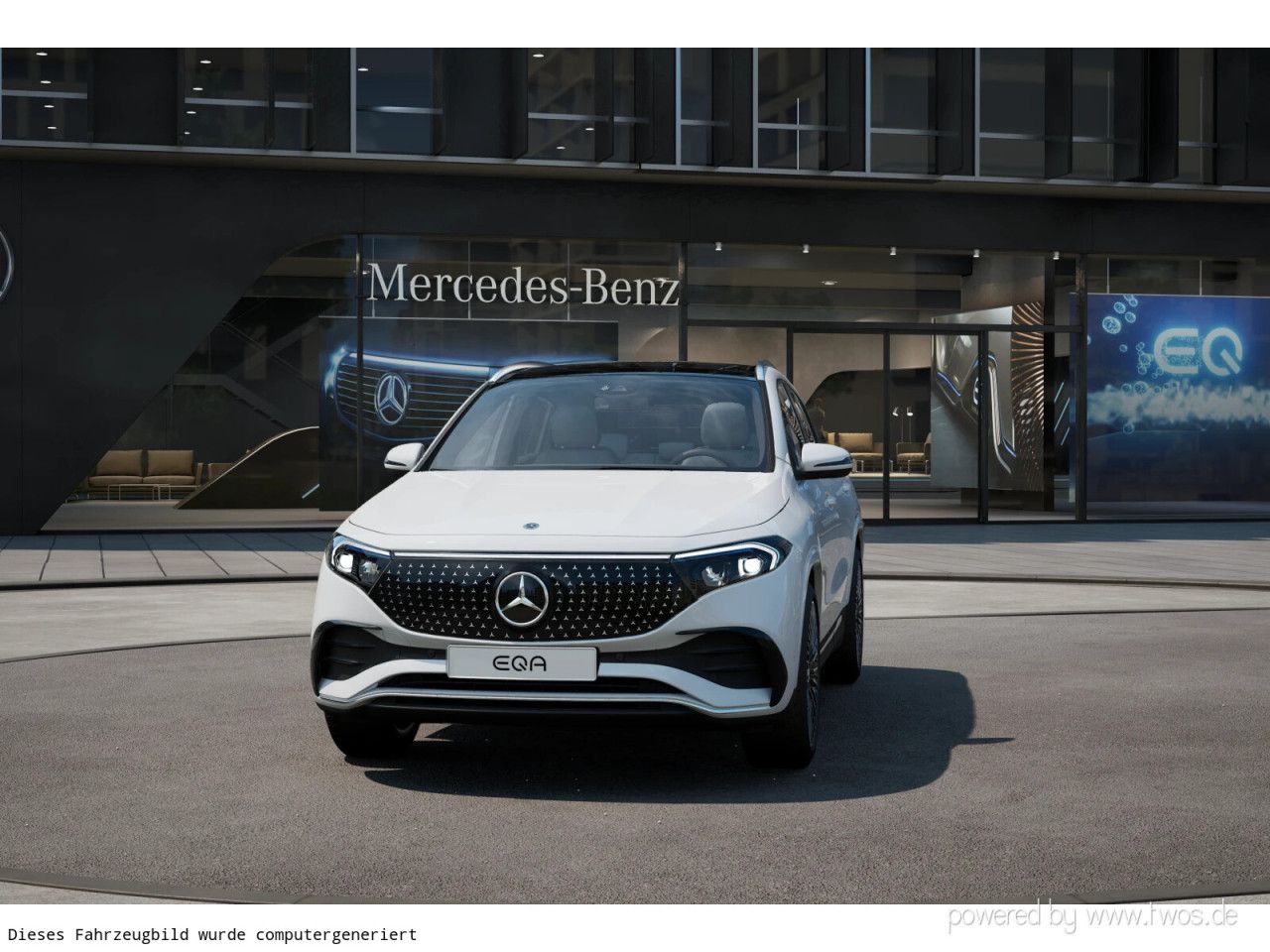 Mercedes-Benz EQA – Bild 13