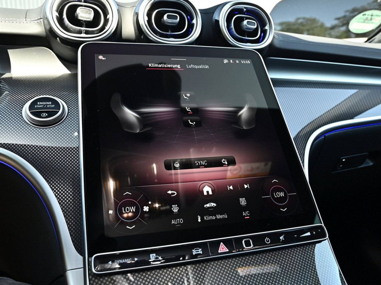 Mercedes-Benz C-Klasse – Bild 11