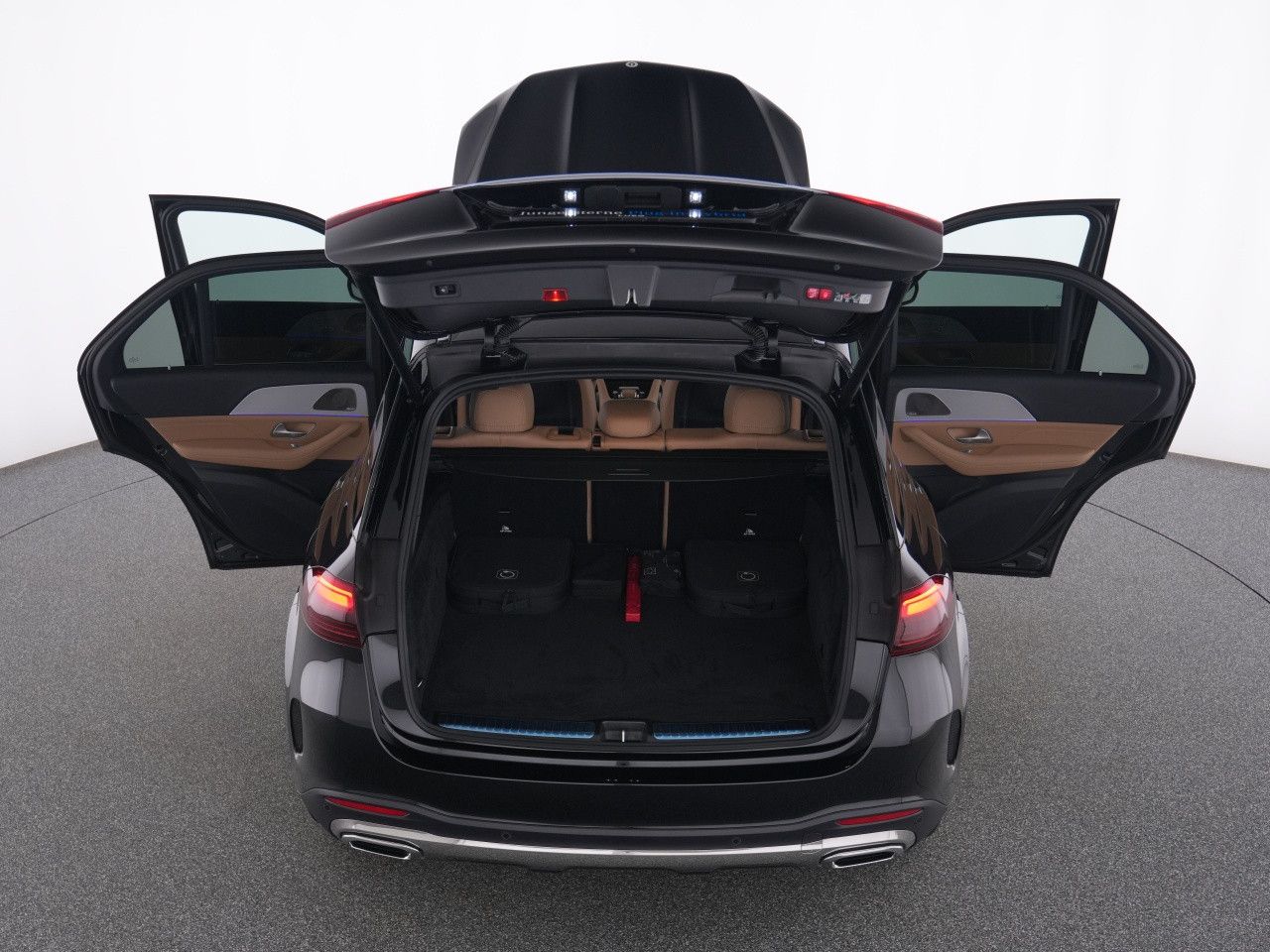 Mercedes-Benz GLE – Bild 13