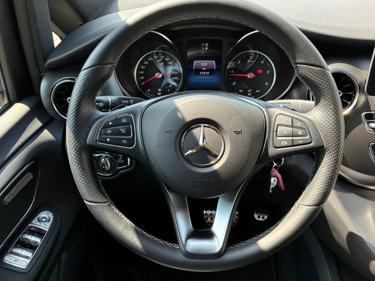 Mercedes-Benz V-Klasse – Bild 8