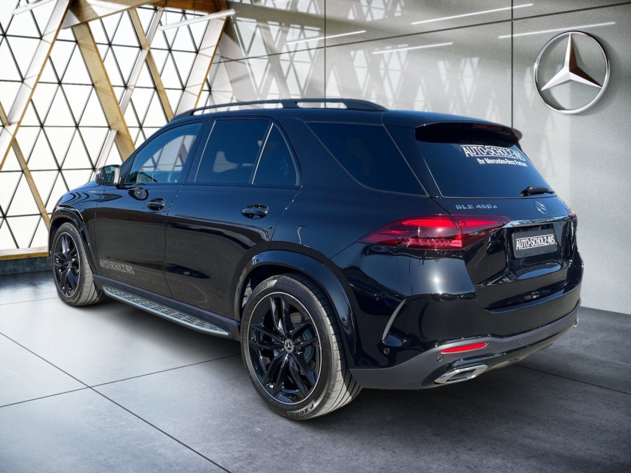 Mercedes-Benz GLE – Bild 11