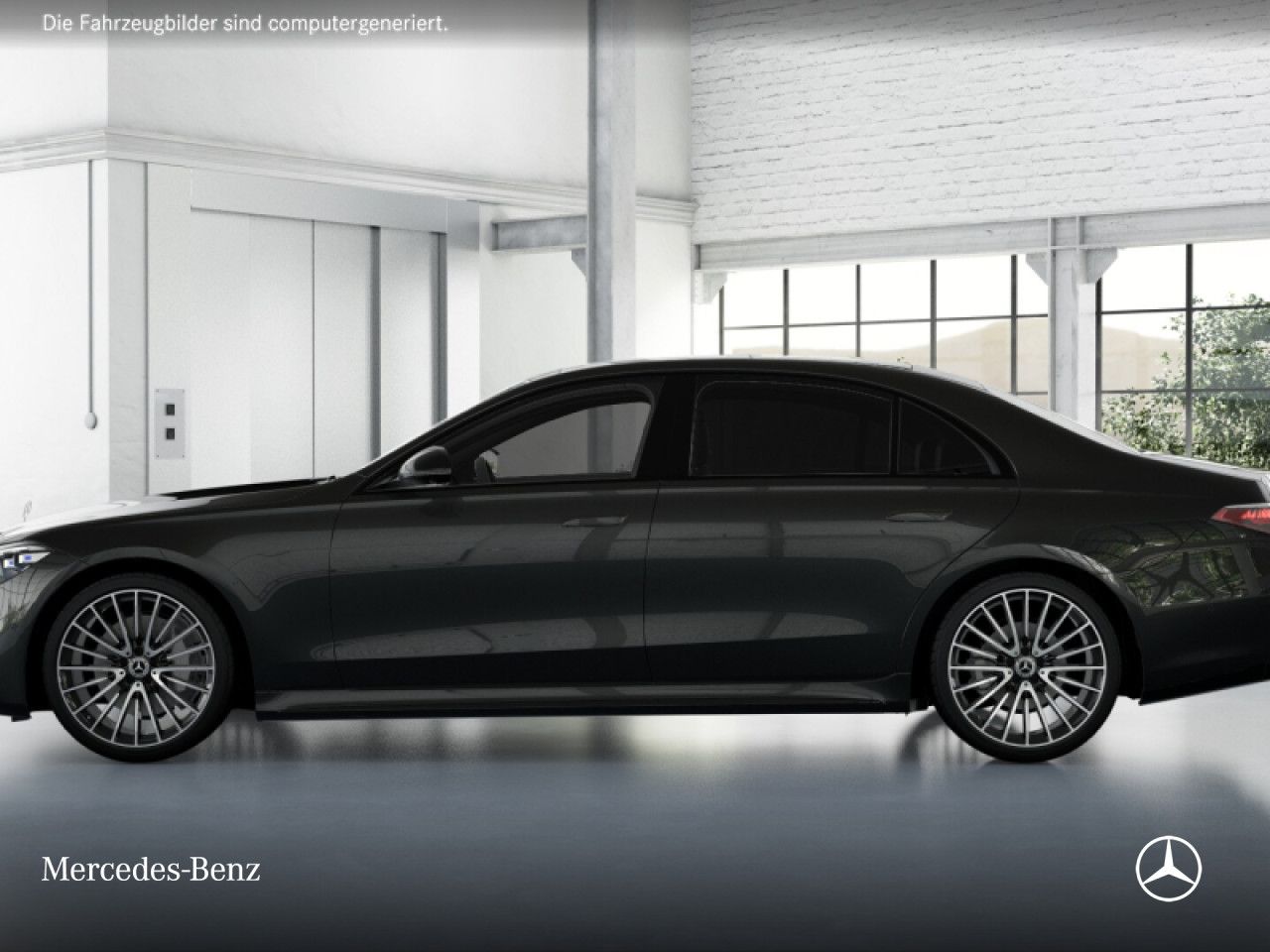 Mercedes-Benz S-Klasse – Bild 4