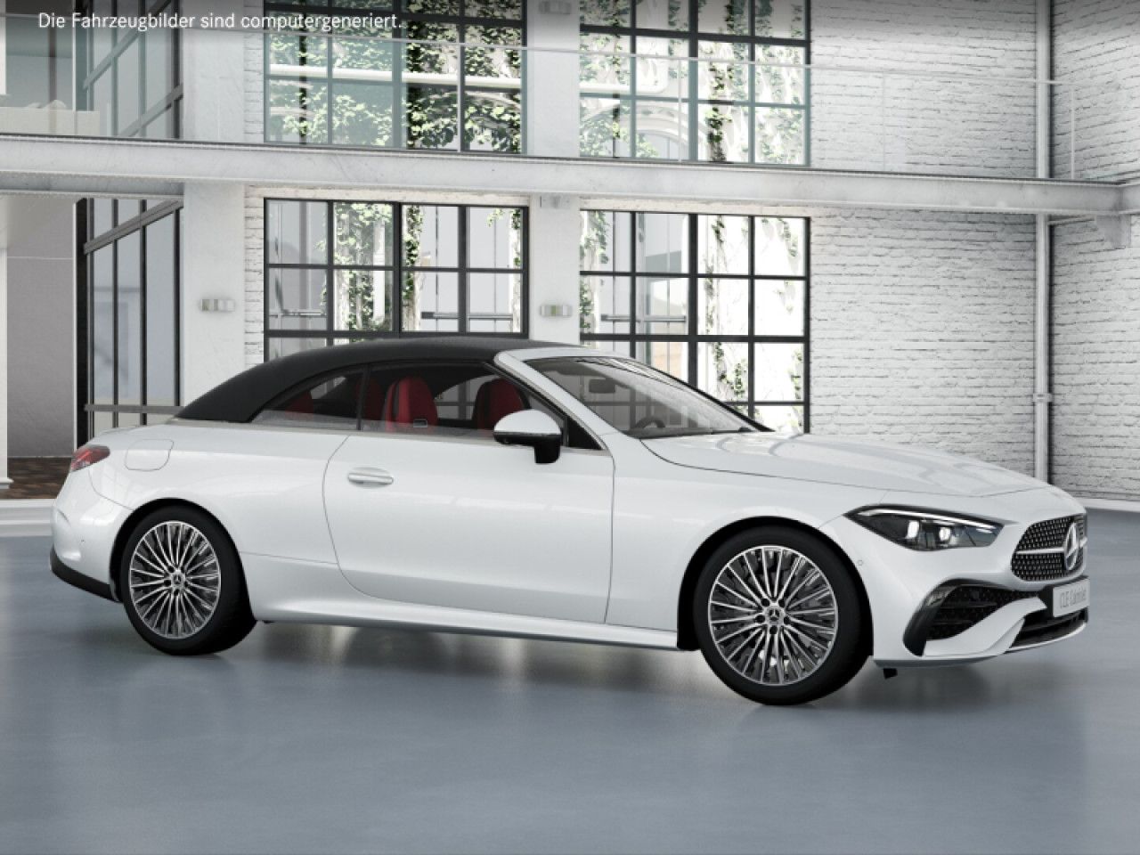 Mercedes-Benz CLE – Bild 13