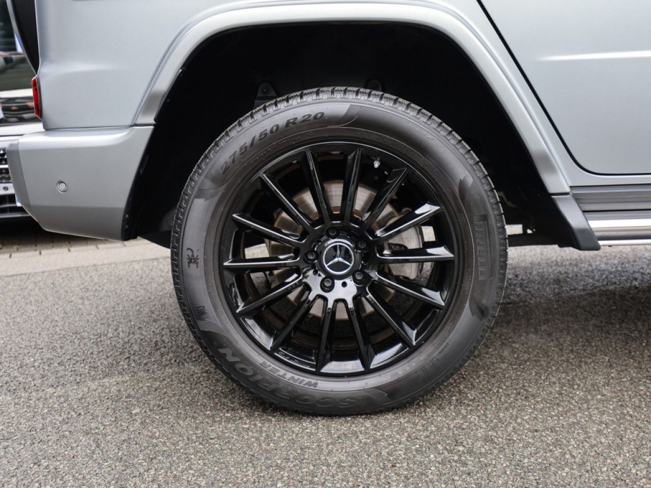 Mercedes-Benz G-Klasse – Bild 9