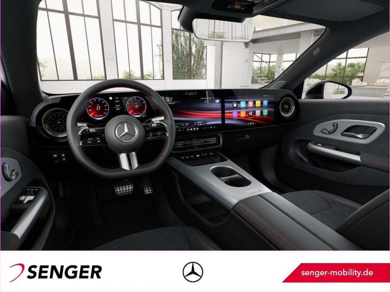 Mercedes-Benz CLA – Bild 7
