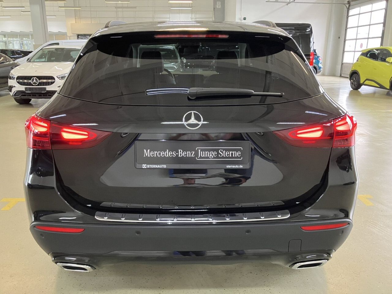 Mercedes-Benz GLA – Bild 6