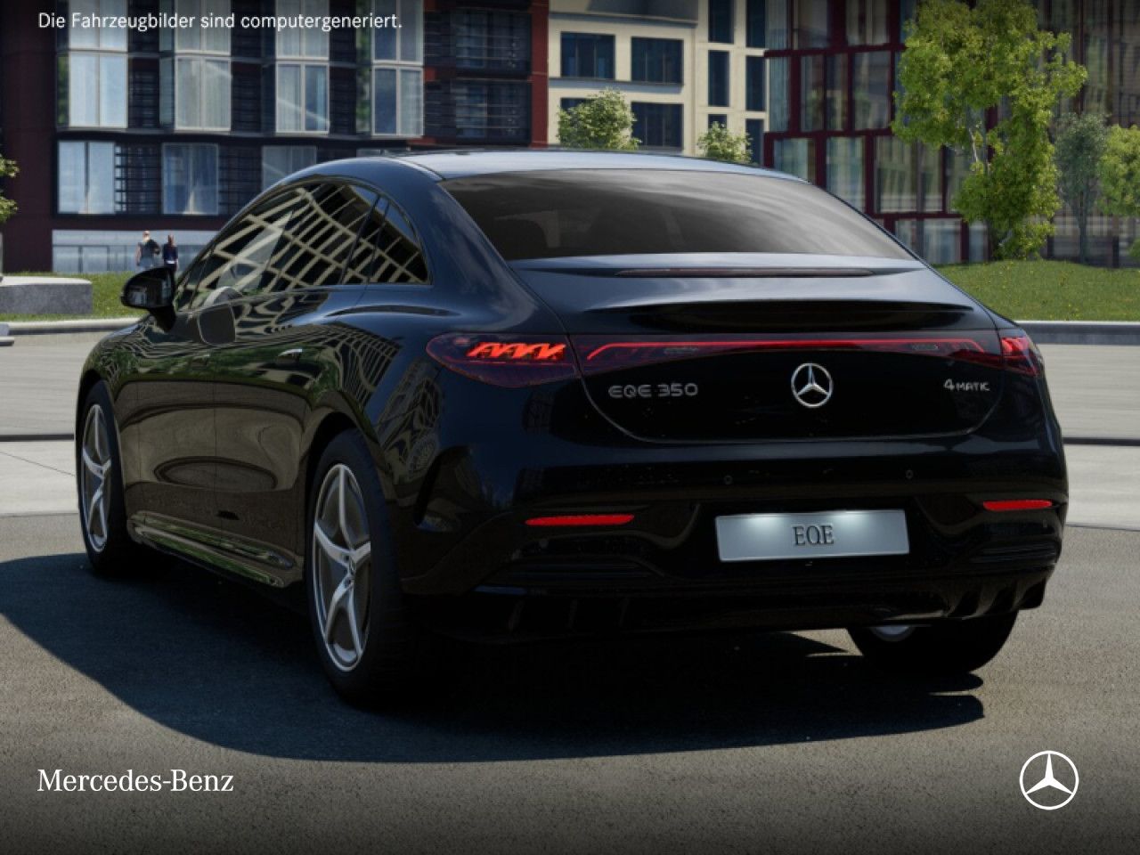 Mercedes-Benz EQE – Bild 17