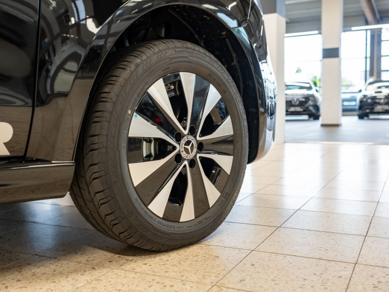 Mercedes-Benz Vito – Bild 8