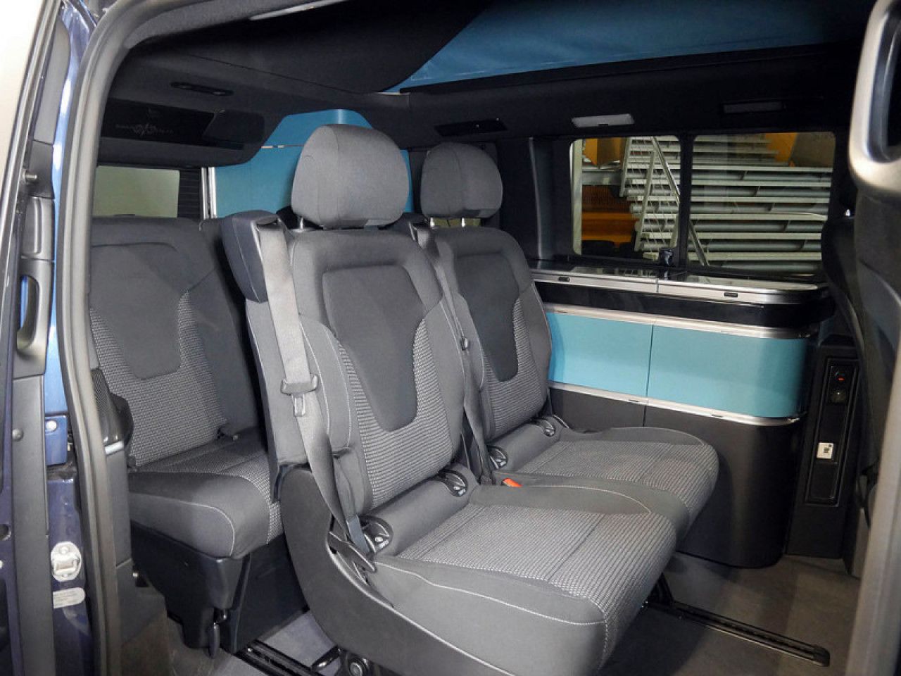 Mercedes-Benz Marco Polo – Bild 6