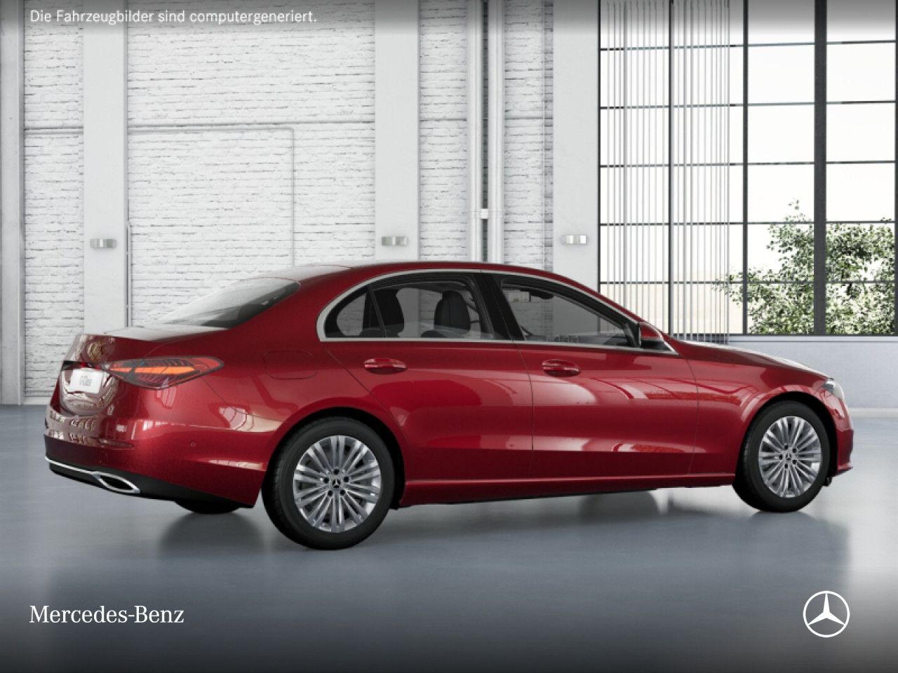 Mercedes-Benz C-Klasse – Bild 14