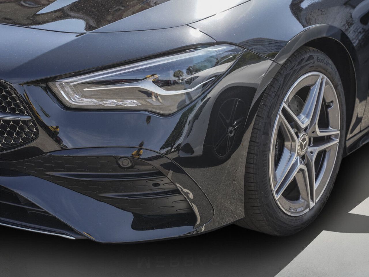 Mercedes-Benz CLA – Bild 3