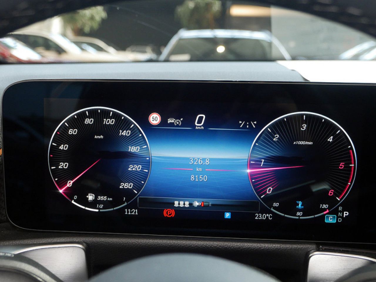Mercedes-Benz GLB – Bild 20