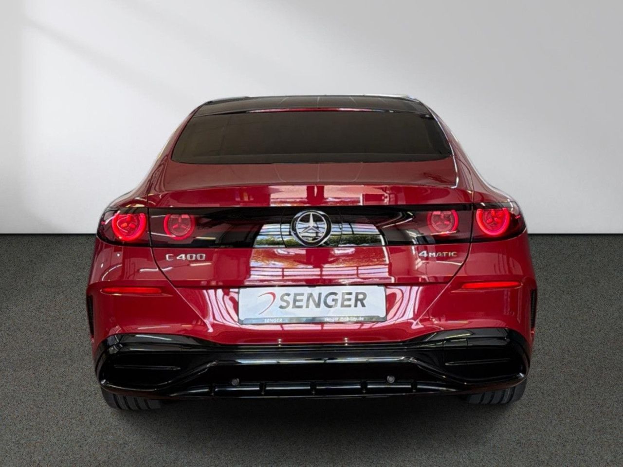 Mercedes-Benz C-Klasse – Bild 9
