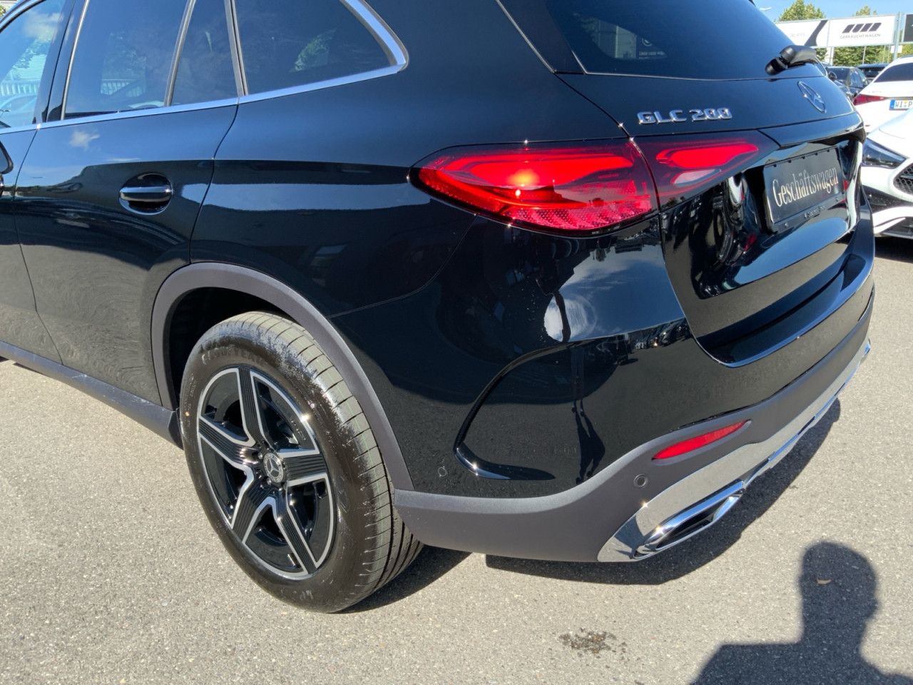 Mercedes-Benz GLC – Bild 7