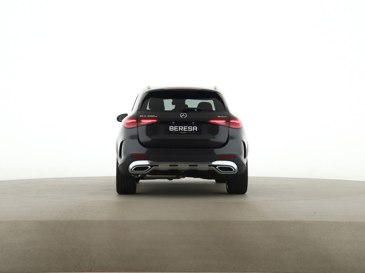 Mercedes-Benz GLC – Bild 5