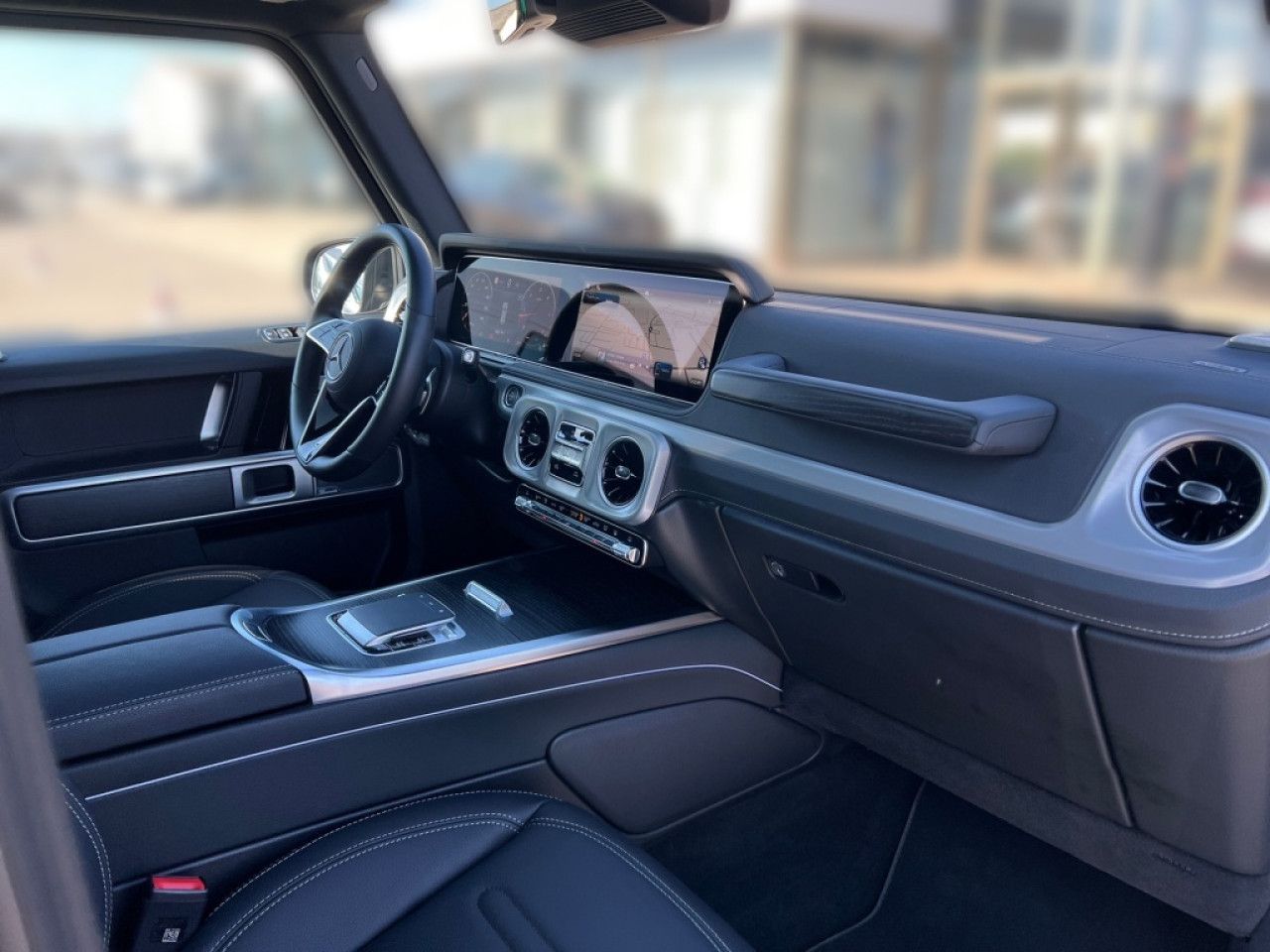Mercedes-Benz G-Klasse – Bild 8