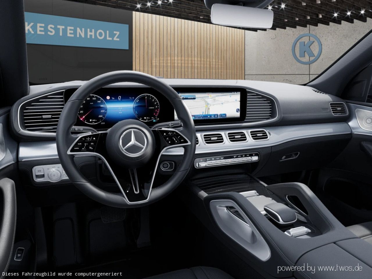 Mercedes-Benz GLE – Bild 7