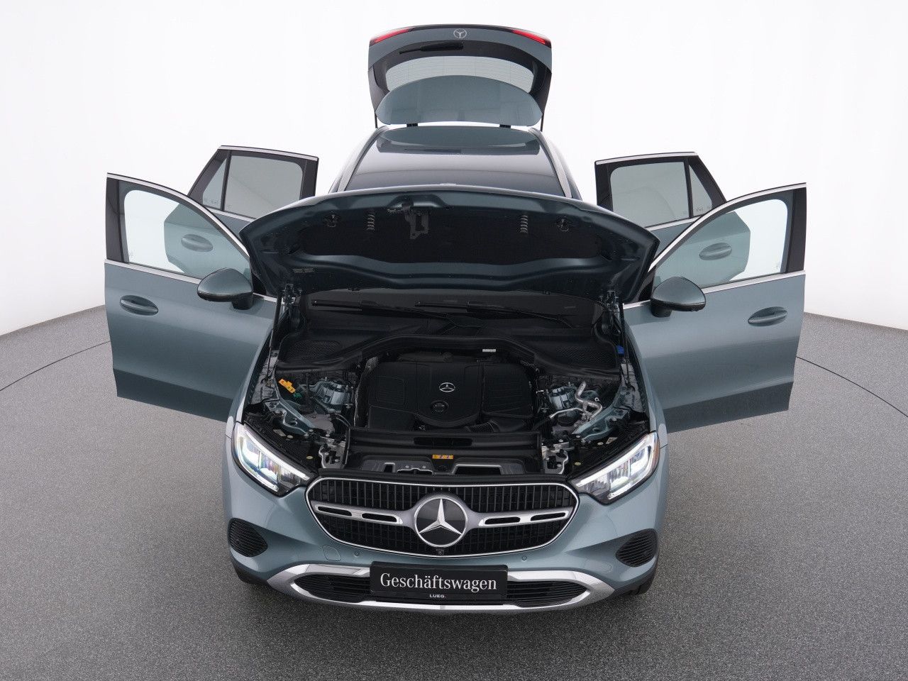 Mercedes-Benz GLC – Bild 12