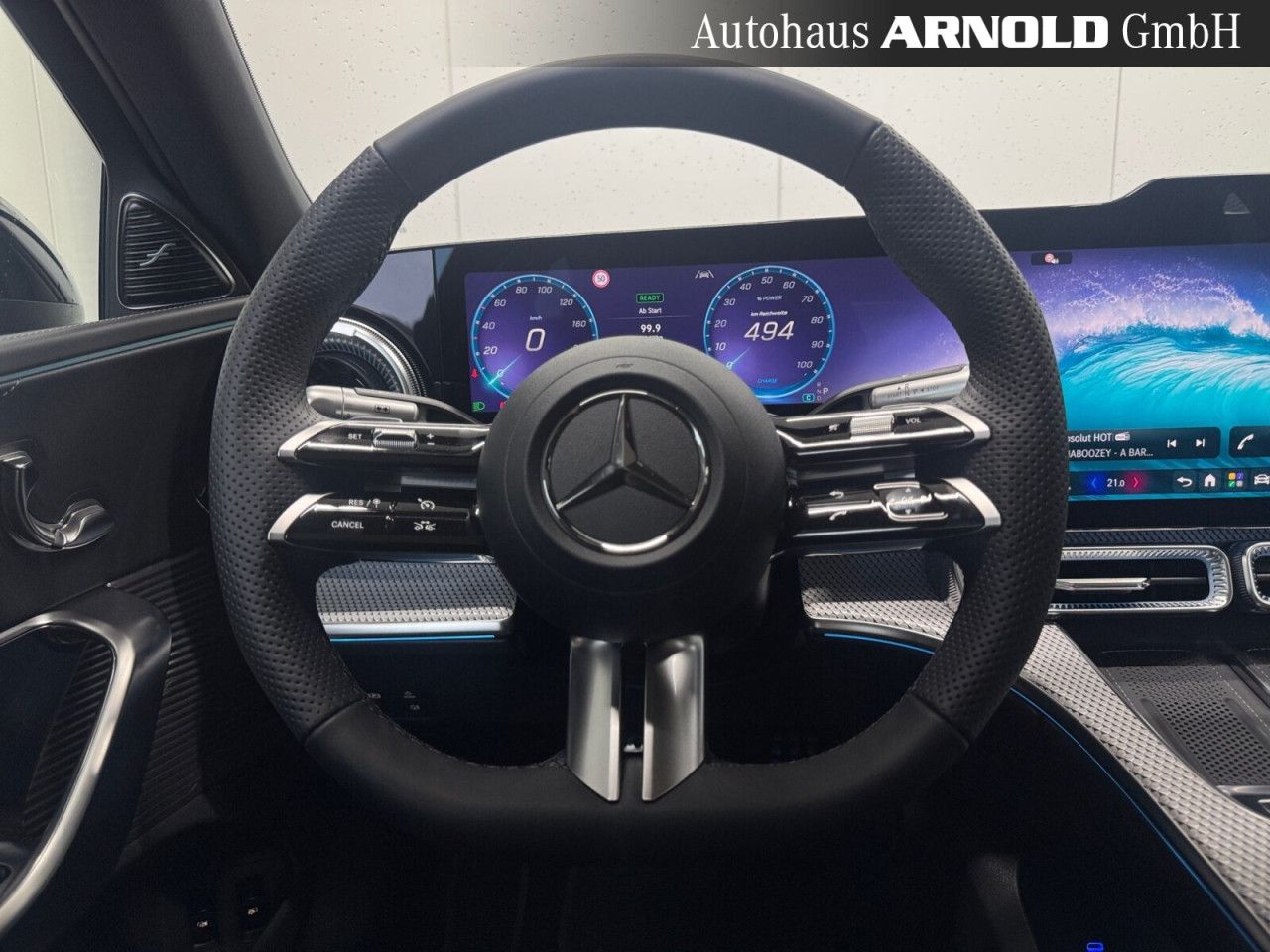 Mercedes-Benz C-Klasse – Bild 9