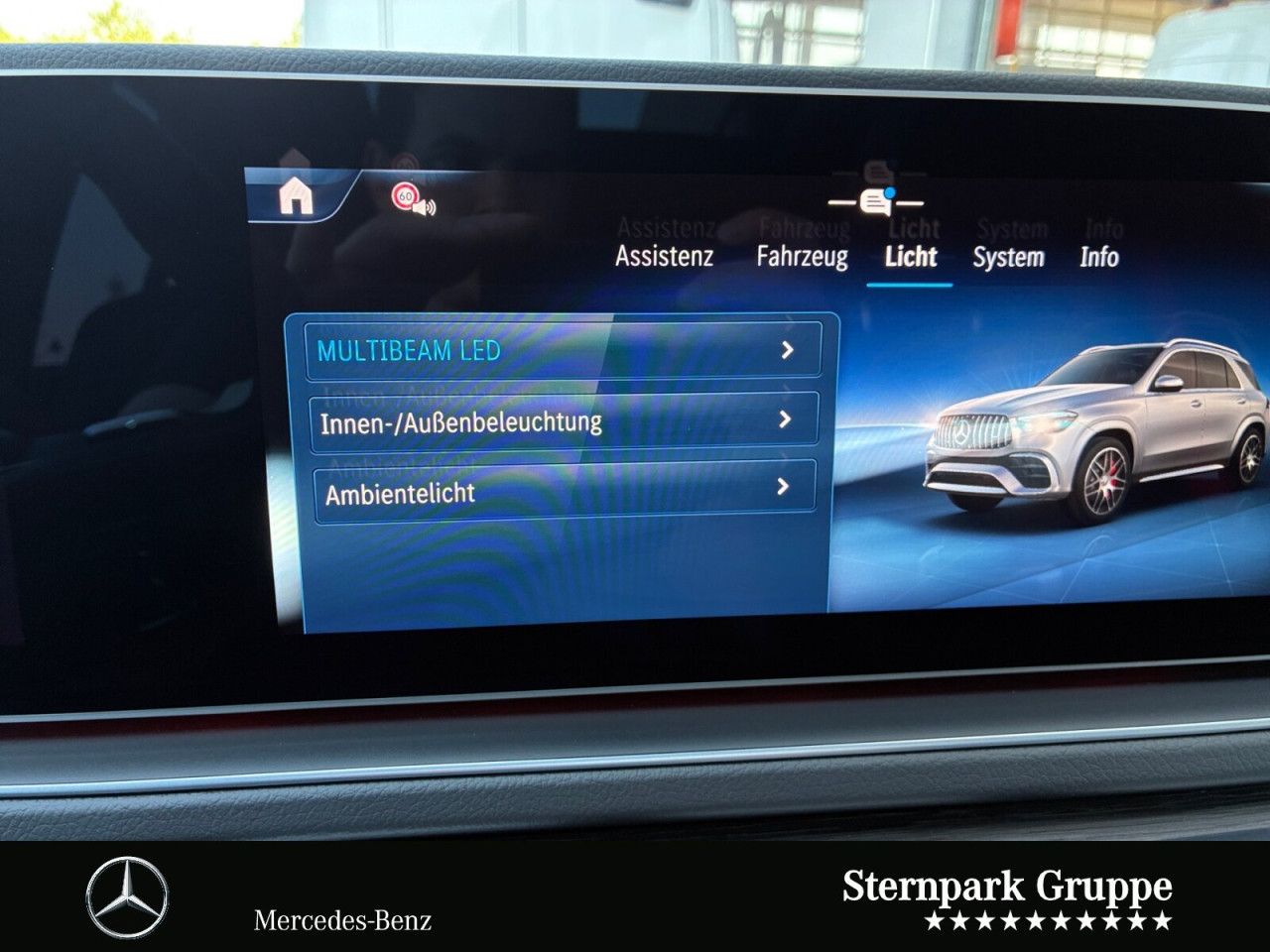 Mercedes-Benz GLE – Bild 21