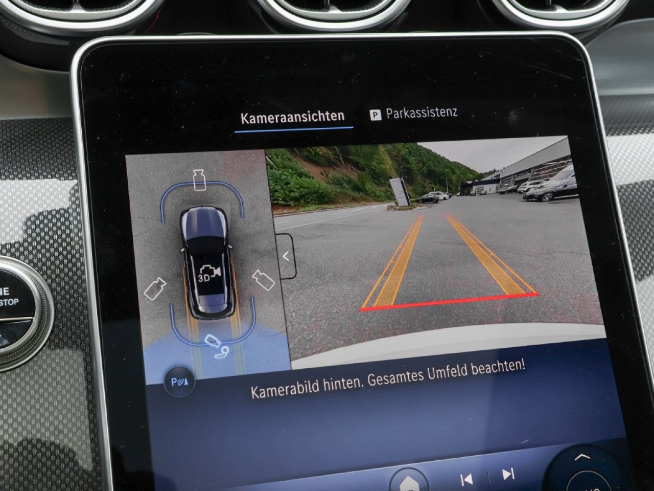 Mercedes-Benz GLC – Bild 18