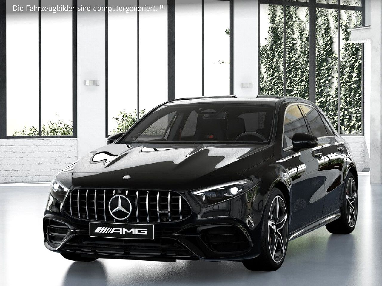 Mercedes-Benz A-Klasse – Bild 10