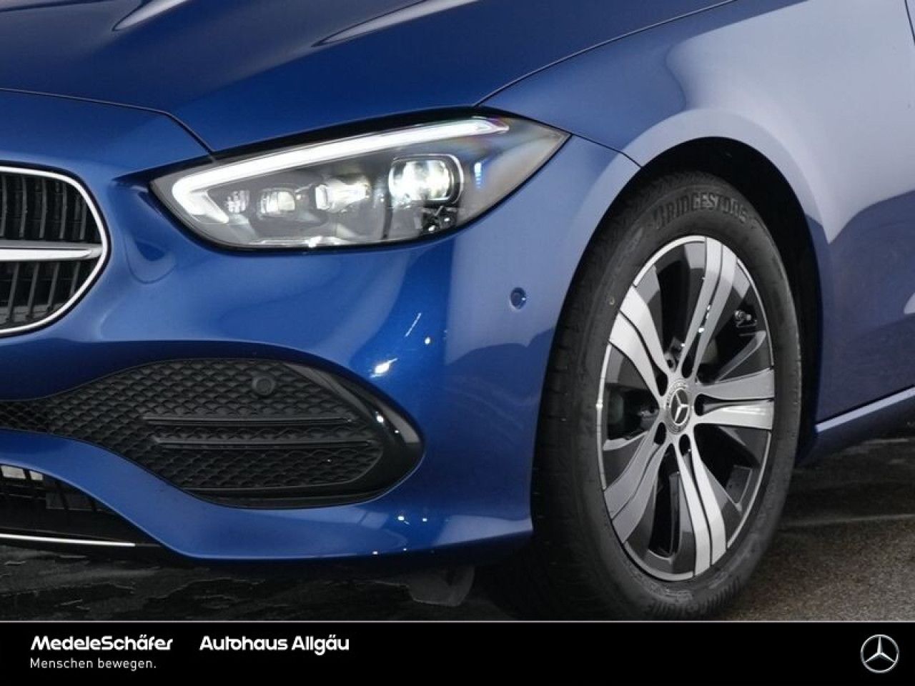 Mercedes-Benz C-Klasse – Bild 3
