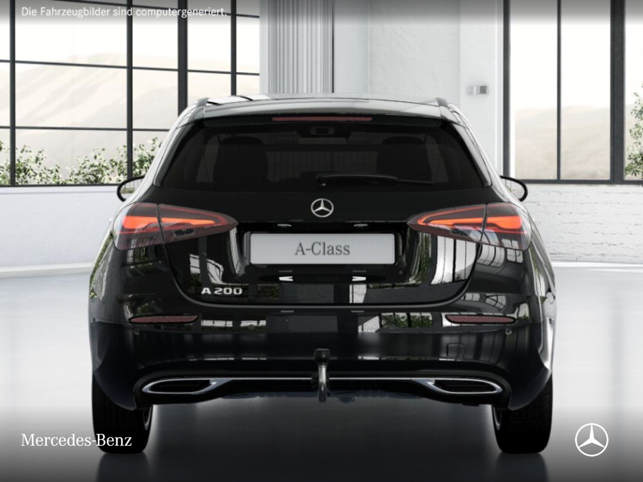 Mercedes-Benz A-Klasse – Bild 6