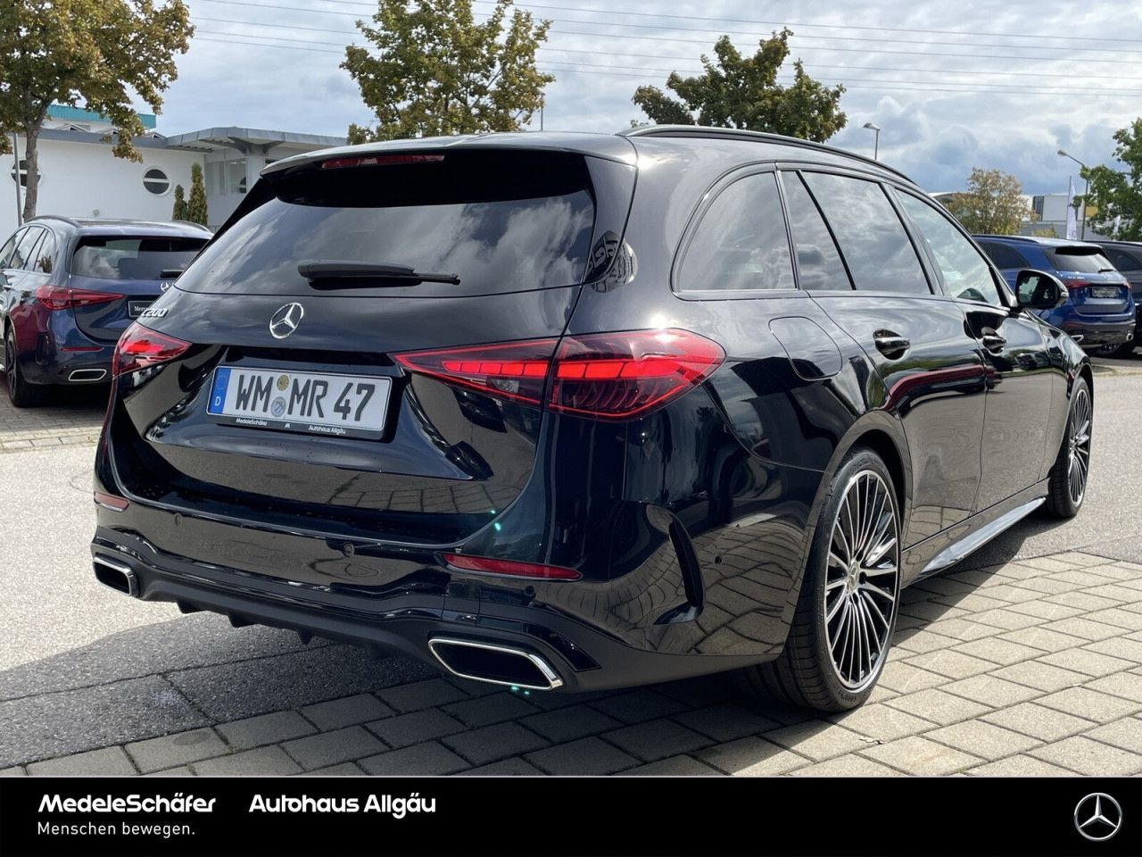 Mercedes-Benz C-Klasse – Bild 12