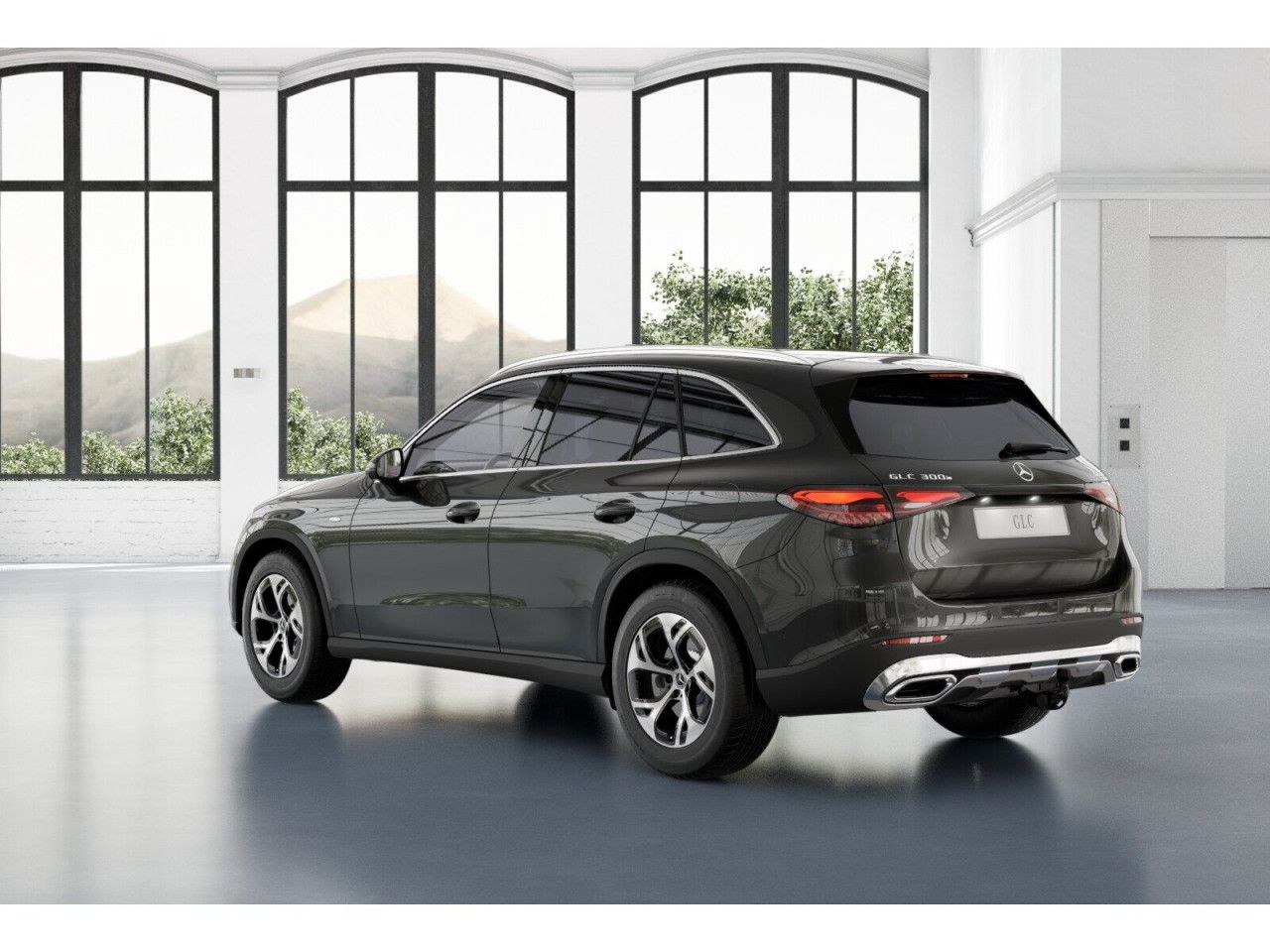 Mercedes-Benz GLC – Bild 9