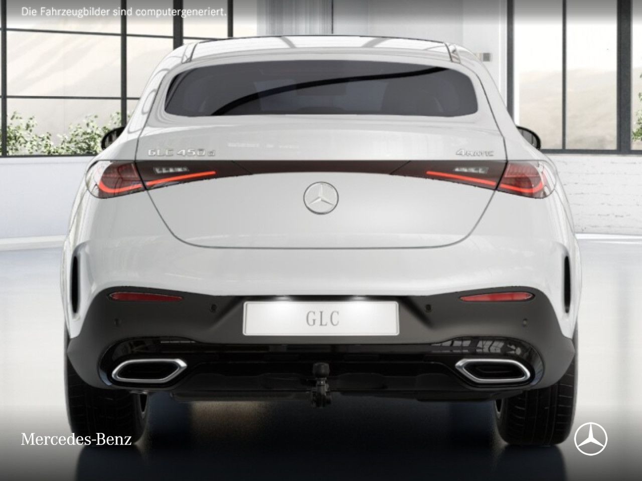 Mercedes-Benz GLC – Bild 6
