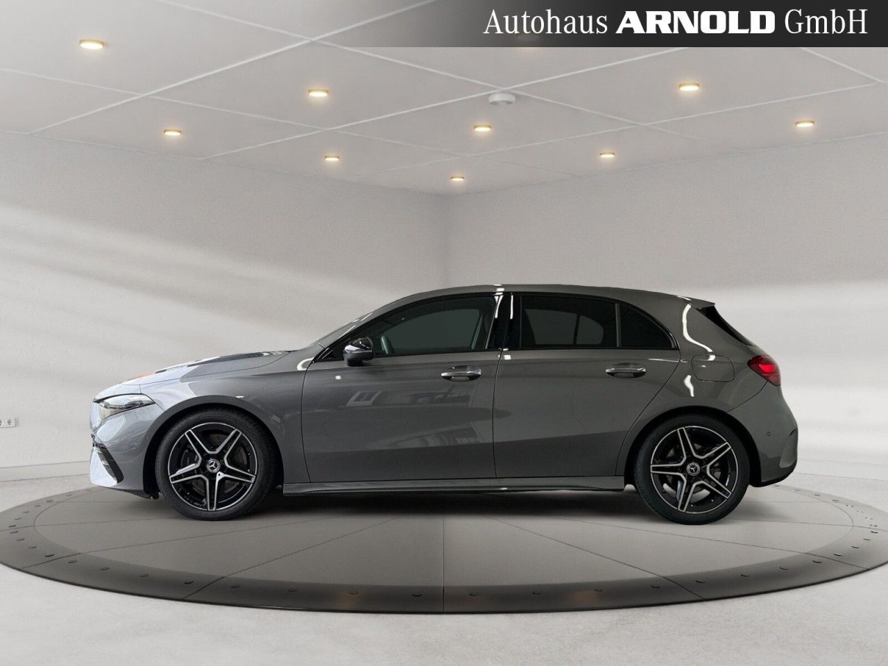 Mercedes-Benz A-Klasse – Bild 2