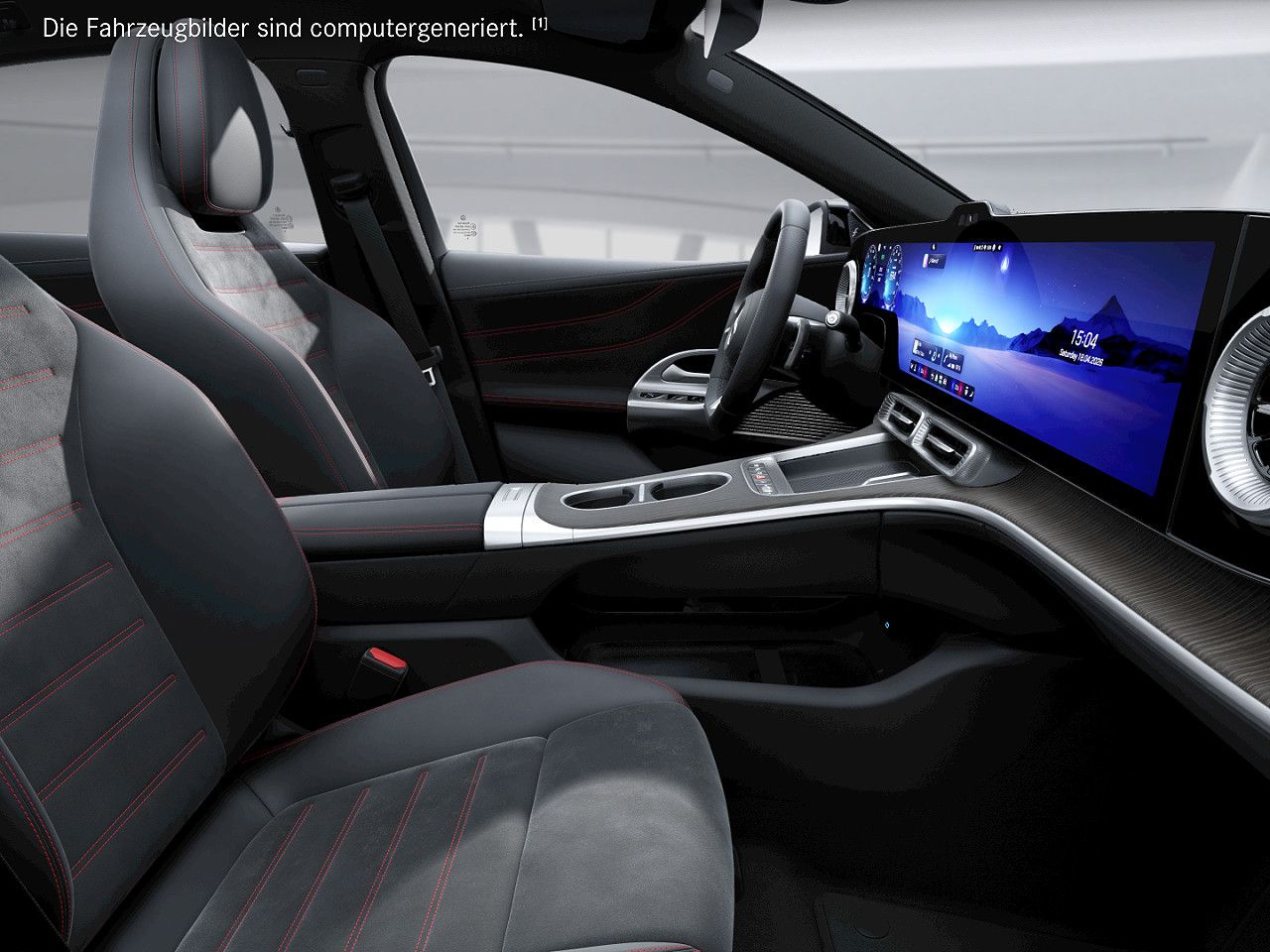 Mercedes-Benz C-Klasse – Bild 21