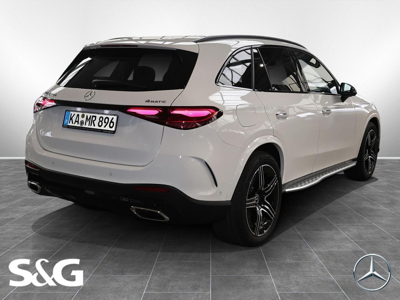 Mercedes-Benz GLC – Bild 2