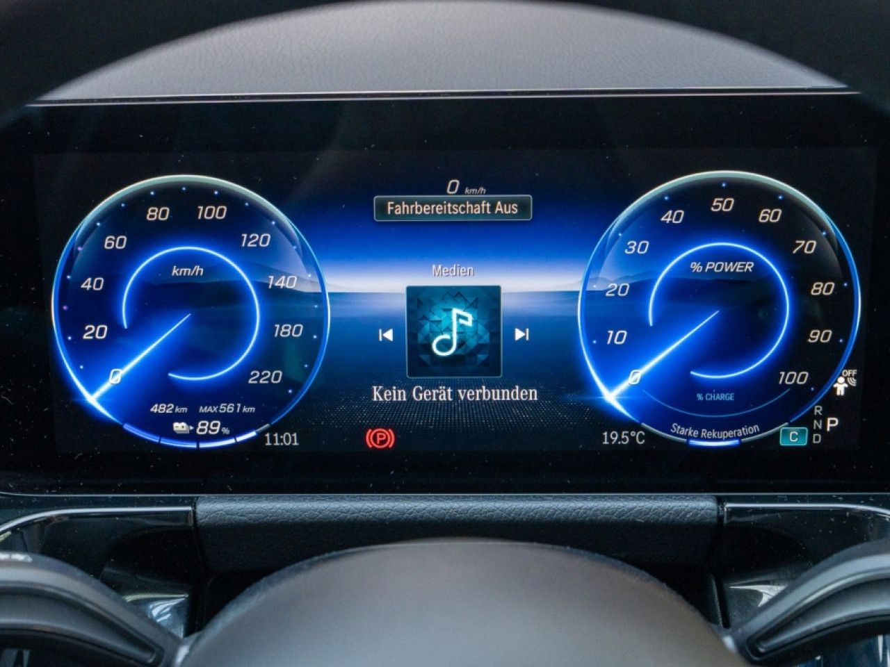 Mercedes-Benz EQA – Bild 13