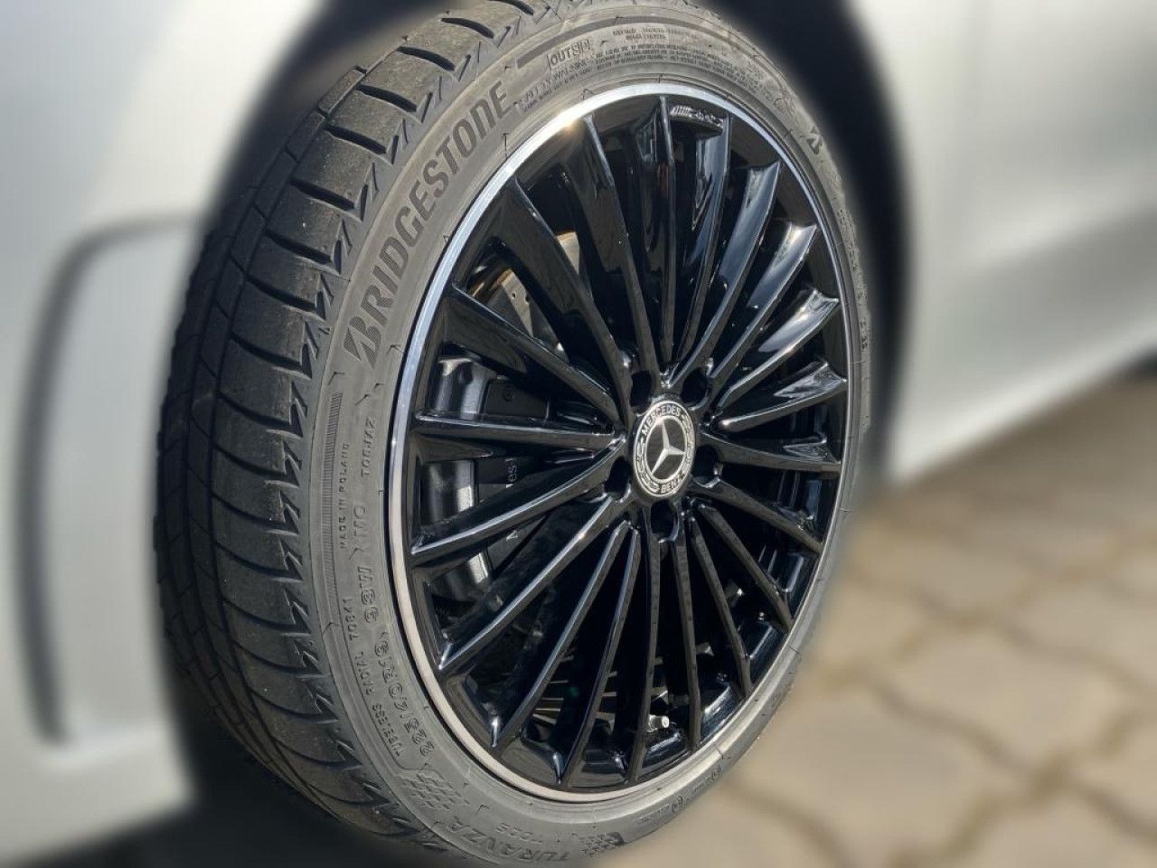 Mercedes-Benz B-Klasse – Bild 3