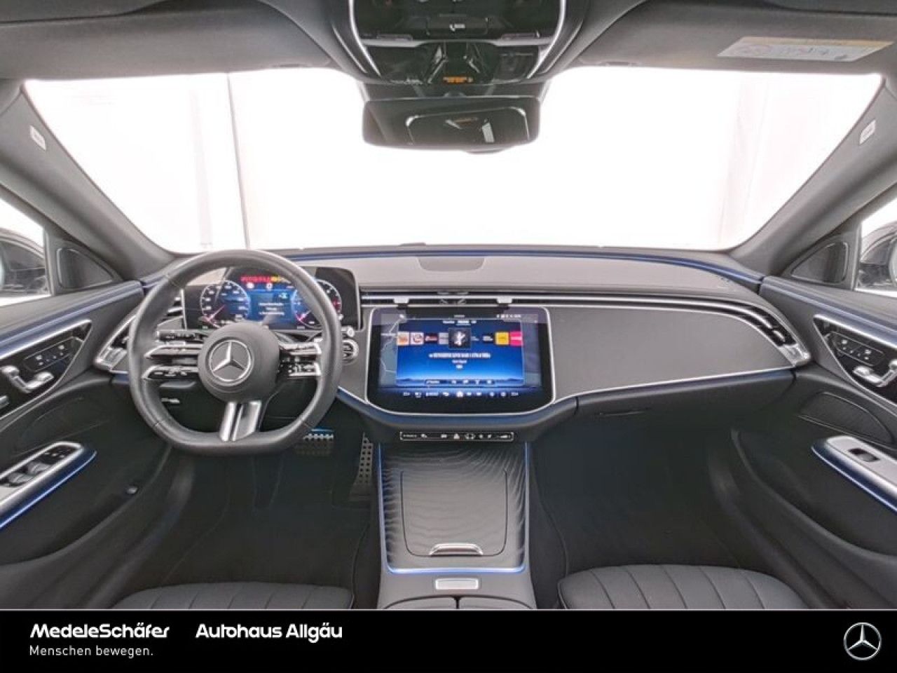 Mercedes-Benz E-Klasse – Bild 5