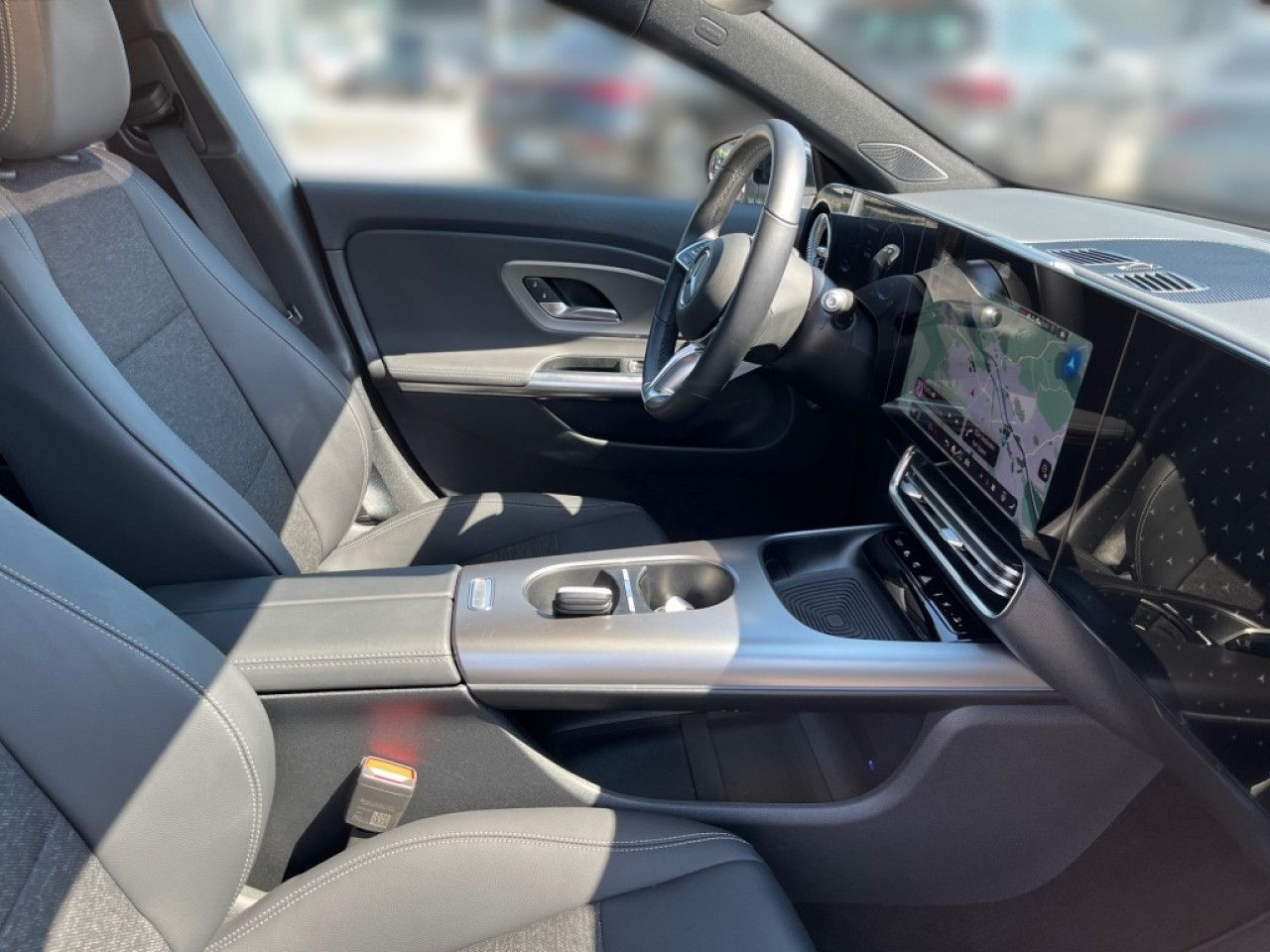Mercedes-Benz CLA – Bild 8