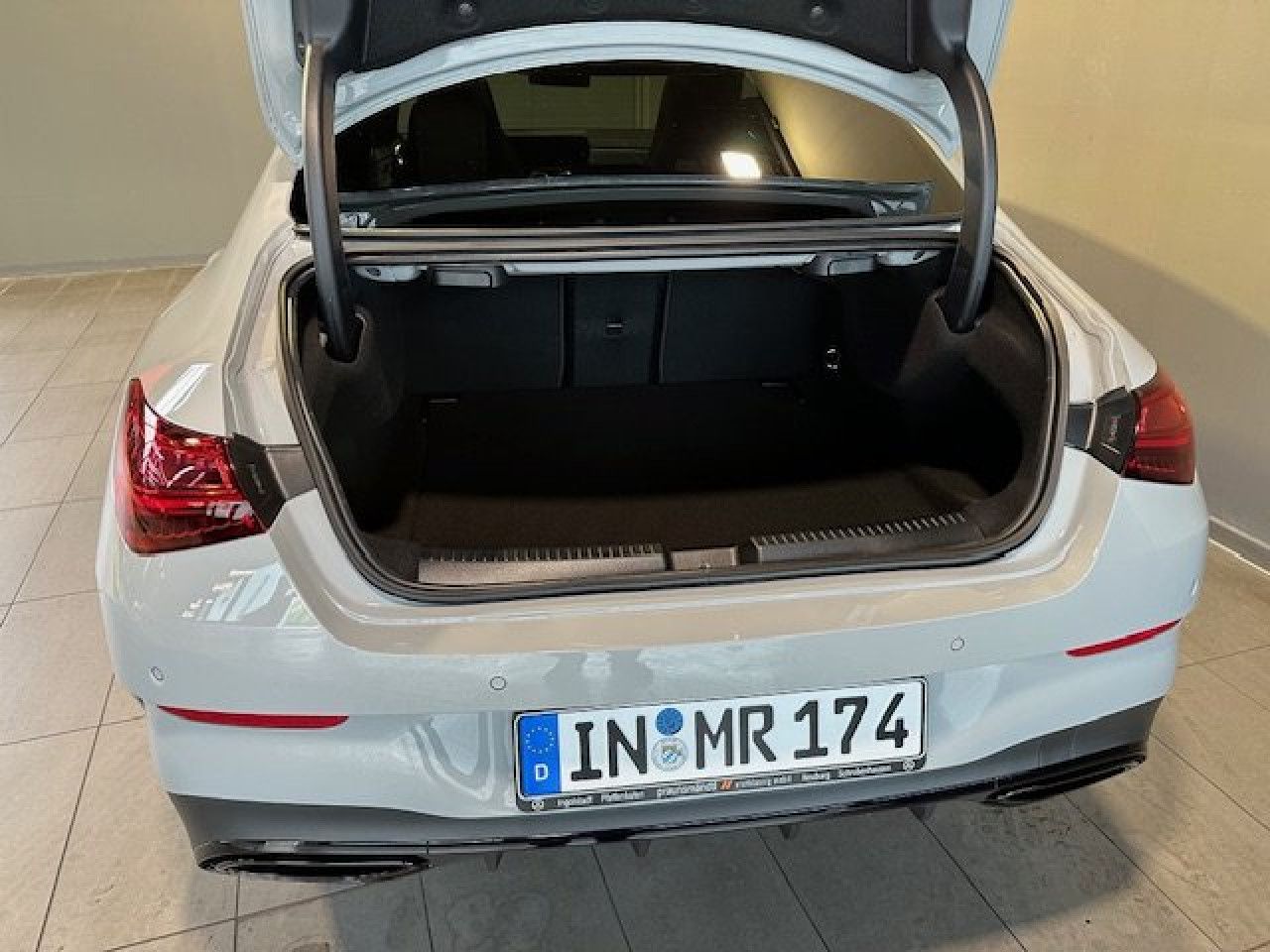 Mercedes-Benz CLA – Bild 2
