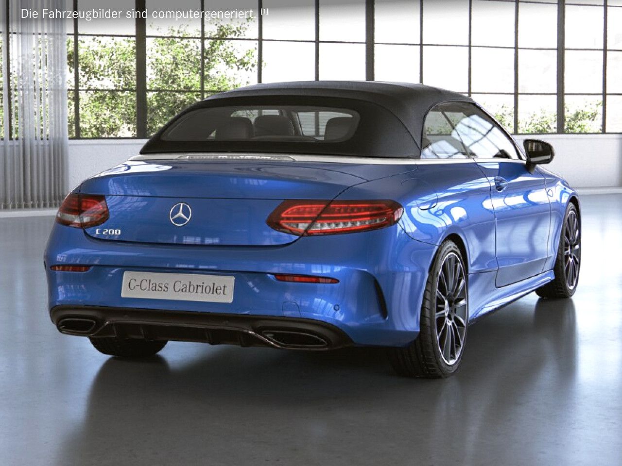 Mercedes-Benz C-Klasse – Bild 27